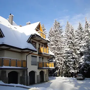 Apartament Hiszpański, Zakopane