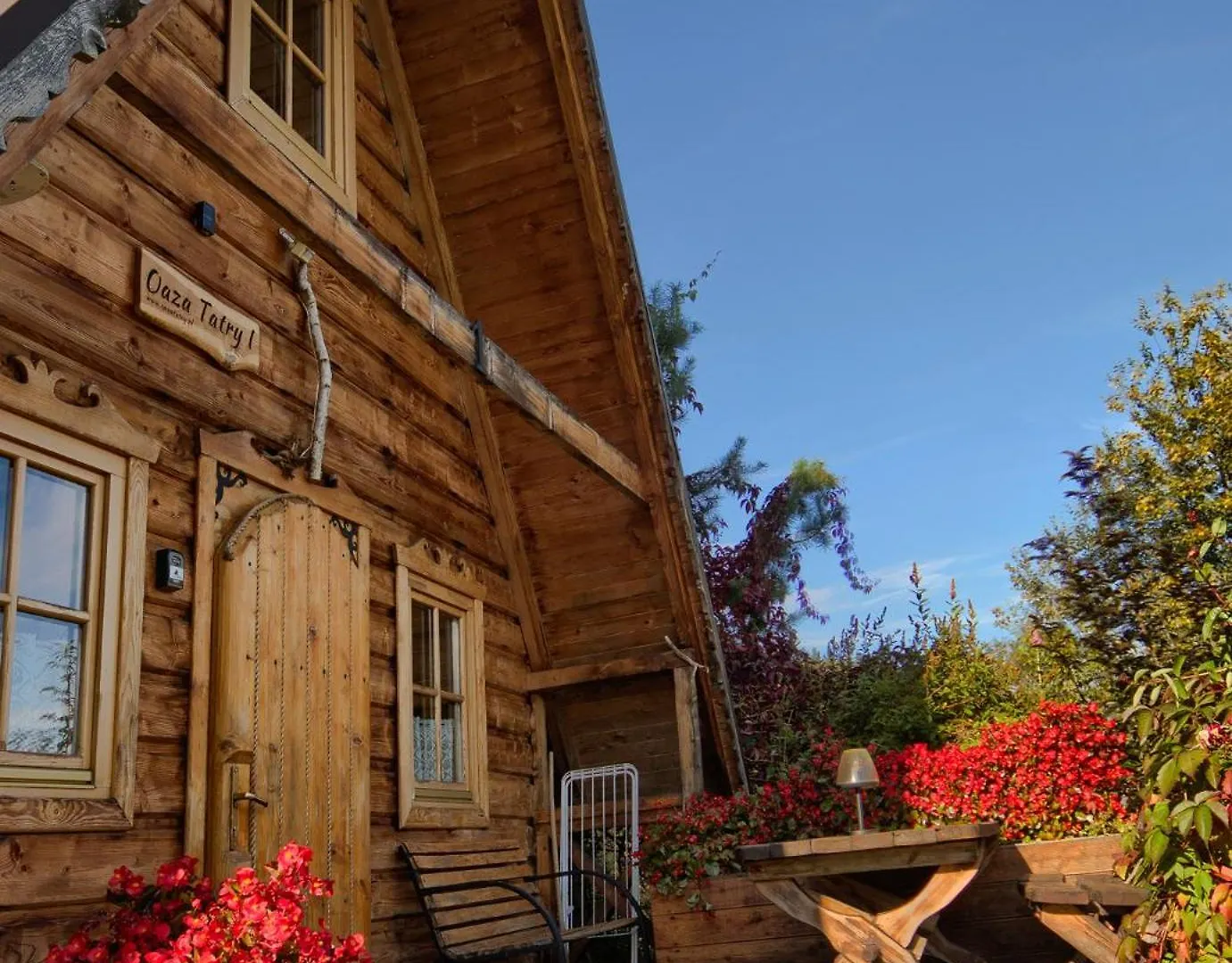 Willa Oaza Tatry I Zakopane