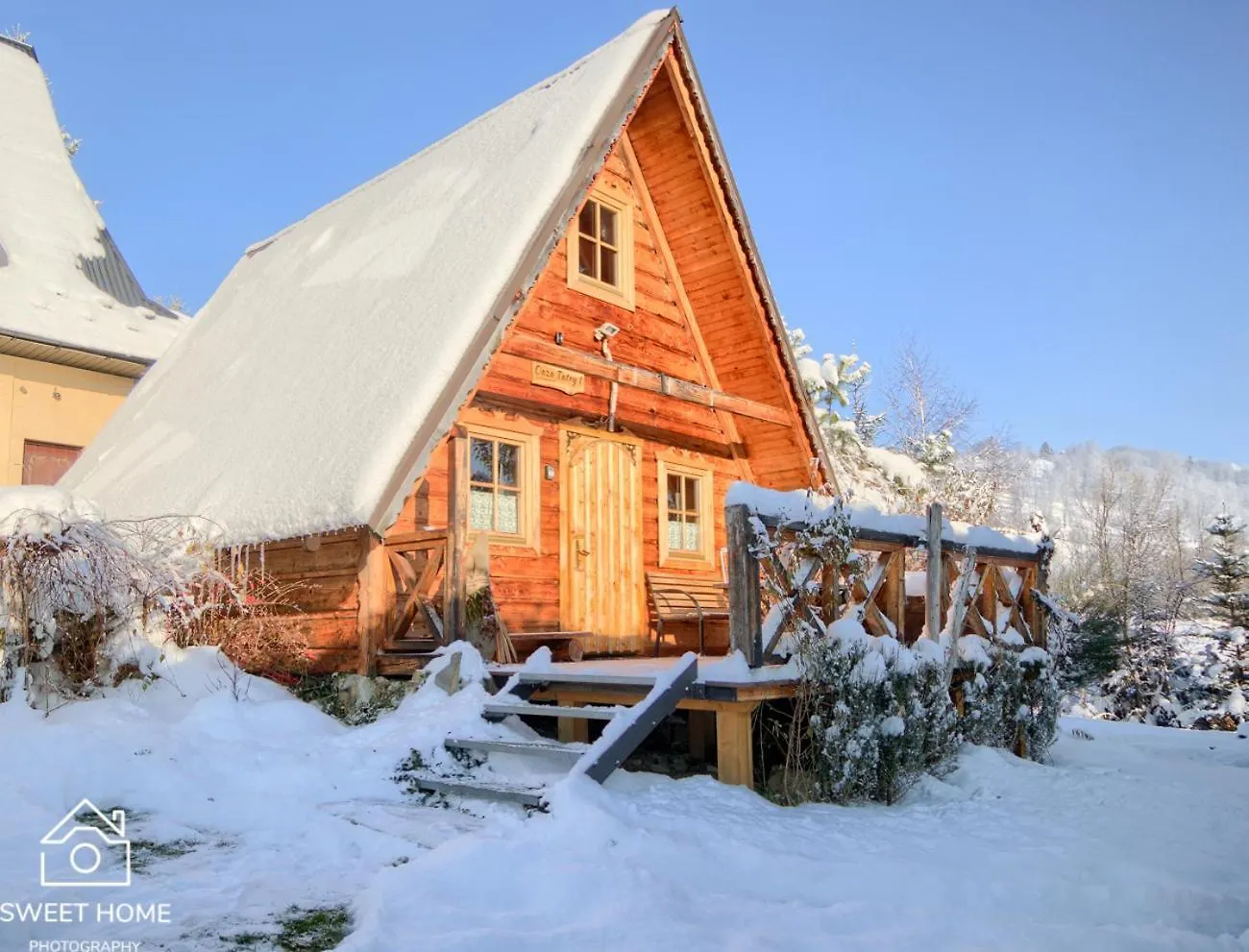 Willa Oaza Tatry I Zakopane Polska